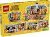 77052 - LEGO Animal Crossing - K.K koncertje a téren