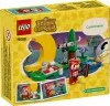 77053 - LEGO Animal Crossing - Csillagnézés Celeste-tel