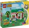 77055 - LEGO Animal Crossing - Able Sisters ruhabolt