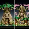 77092 - LEGO The Legend of Zelda™ - Great Deku Tree 2 az 1-ben