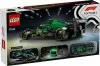 77245 - LEGO Speed Champions - Aston Martin Aramco F1® AMR24 versenyautó