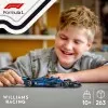 77249 - LEGO Speed Champions - Williams Racing FW46 F1® versenyautó