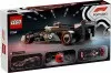 77250- LEGO Speed Champions - MoneyGram Haas F1® Team VF-24 versenyautó