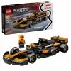 77251- LEGO Speed Champions - McLaren F1® Team MCL38 versenyautó