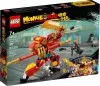 80040 - LEGO Monkie Kid - Monkie Kid kombinált robotja