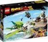 80041 - LEGO Monkie Kid - Mei sárkányrepülője