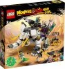 80043 - LEGO Monkie Kid - Yellow Tusk Elephant