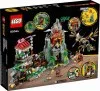 80044 - LEGO Monkie Kid - Monkie Kid csapatának rejtekhelye