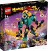 80048 - LEGO Monkie Kid - A nagyerejű Azure Lion