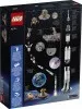 92176 - LEGO Ideas LEGO® NASA Apollo Saturn V