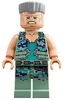 avt002 - LEGO Avatar Colonel Miles Quaritch minifigura