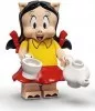 collt-11 LEGO Gyűjthető minifigurák Looney Tunes™ sorozat - Petúnia malac minifigura