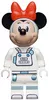 dis048 - LEGO Minnie Egér űrhajós minifigura