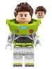 dis070 - LEGO Buzz Lightyear minifigura