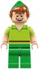 dis087 - LEGO Pán Péter minifigura