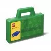 40870003 - LEGO Szortírozó hordozható kis doboz, zöld
