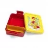 40581725 - LEGO Classic Girl, piros uzsonnás doboz és kulacs egy csomagban