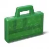 40870003 - LEGO Szortírozó hordozható kis doboz, zöld