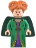 idea162 - LEGO Winifred Sanderson minifigura