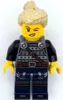 idea170 - LEGO Viking nő minifigura