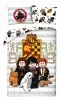 LEG-1101BL - LEGO Harry Potter Ágynemű, 2 részes, 100% pamut