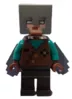min104 - LEGO Minecraft pilóta minifigura
