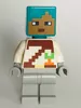 min111 - LEGO Minecraft Szeliditő minifigura