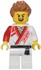 njo799 - LEGO Ninjago férfi tanonc minifigura