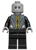 sh827 - LEGO Superheroes Áspis Száj minifigura