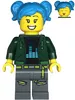 twn475 - LEGO Poppy Starr minifigura